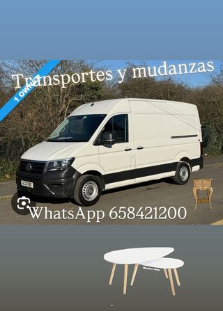 Transporte con montador profesional