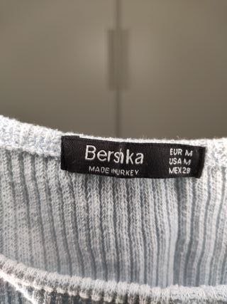 top bershka