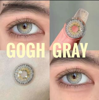 Lentillas GOGH GRAY
