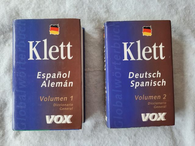 Diccionaro Español-Alemán-Español