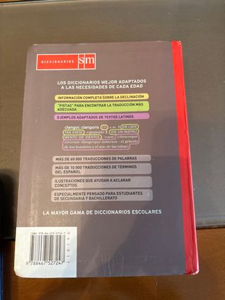 Diccionario Latín (Spanish Edition)