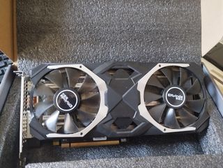 Tarjeta gráfica AMD Radeon RX580 8GB DDR5