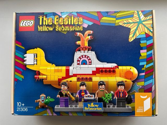 Lego The Beatles 21306