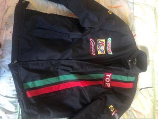 Chaqueta moto talla XXL