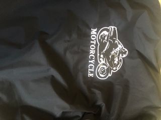 Chaqueta moto talla XXL