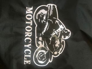 Chaqueta moto talla XXL