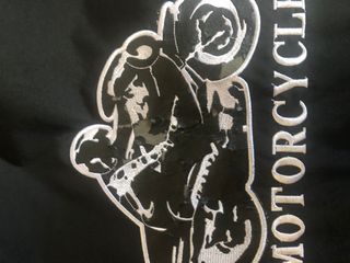 Chaqueta moto talla XXL