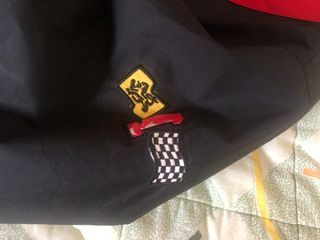 Chaqueta moto talla XXL