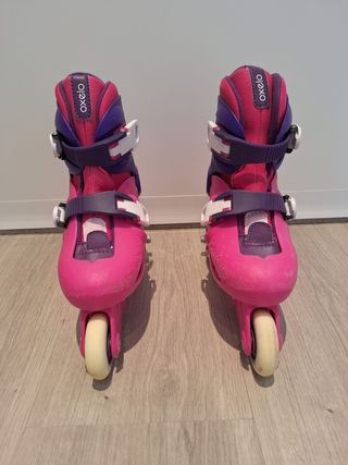 Patines niña