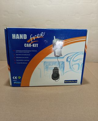 Kit Manos Libres Universal 