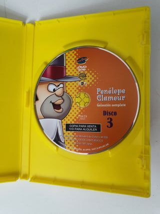 Penélope Glamour Volumen 3