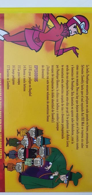 Penélope Glamour Volumen 3