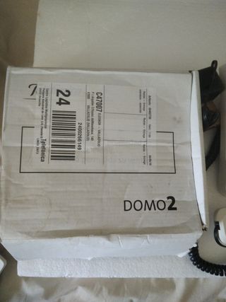 TELEFONO DOMO2 INALAMBRICO