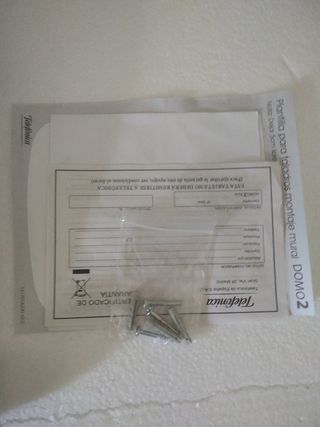 TELEFONO DOMO2 INALAMBRICO