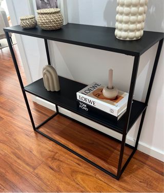 MUEBLE CONSOLA RECIBIDOR