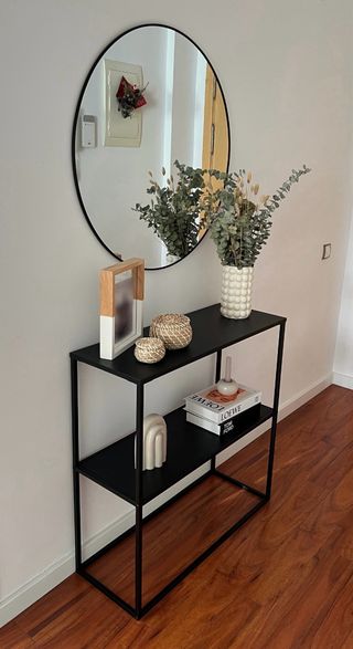 MUEBLE CONSOLA RECIBIDOR