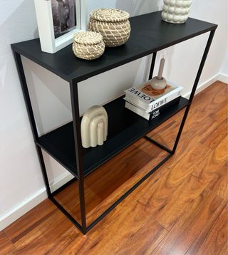 MUEBLE CONSOLA RECIBIDOR
