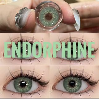Lentillas color ENDORPHINE