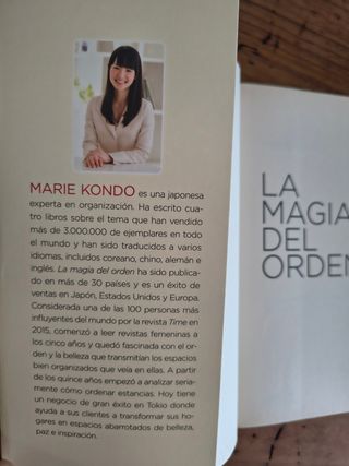 La Magia del Orden