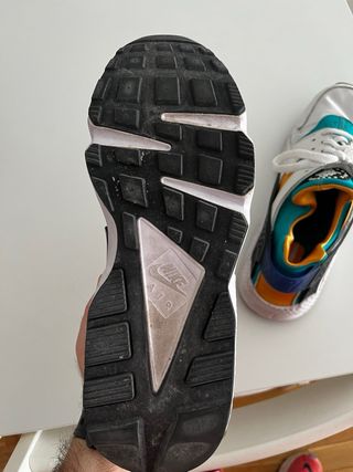 Nike Air Huarache - Zapatillas Deportivas