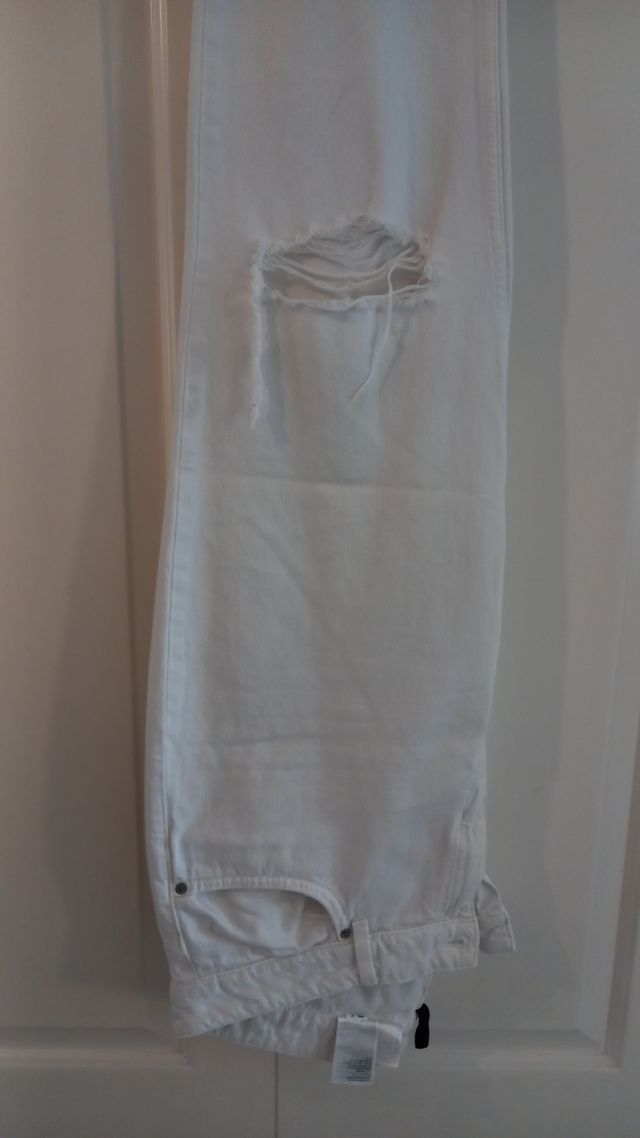 Pantalón vaquero mujer