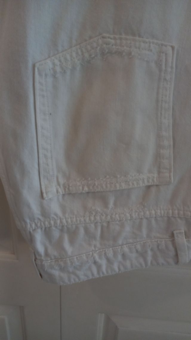 Pantalón vaquero mujer