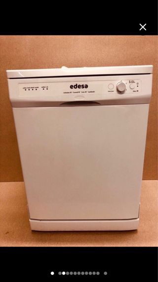Lavavajillas EDESA 1LJE-0210 Recambios