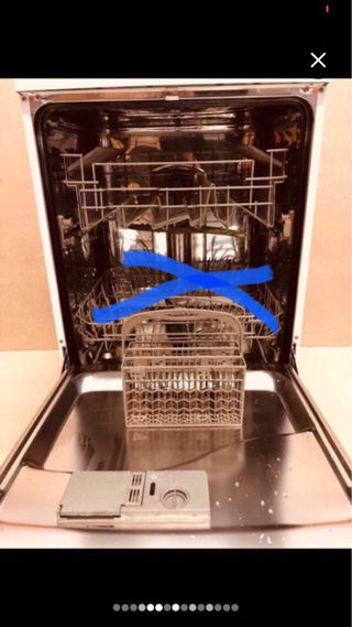 Lavavajillas EDESA 1LJE-0210 Recambios