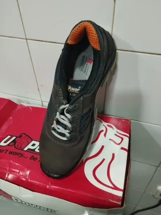 Zapato seguridad U-Power N43