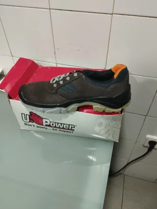 Zapato seguridad U-Power N43