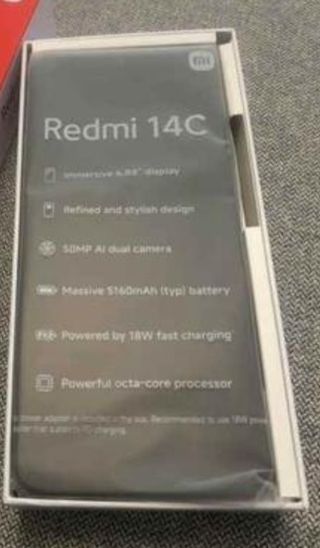Xiaomi Redmi 14c nuevo