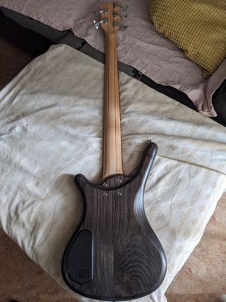 Bajo eléctrico Warwick Rockbass Corvette $$ 5