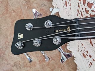 Bajo eléctrico Warwick Rockbass Corvette $$ 5