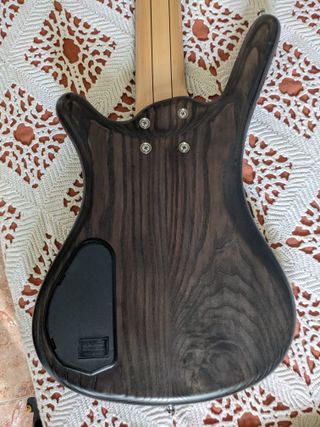 Bajo eléctrico Warwick Rockbass Corvette $$ 5