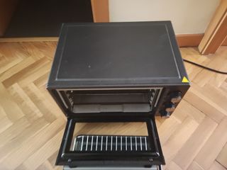Mini horno TM electron - Como nuevo