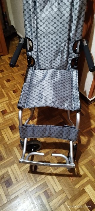 Silla de ruedas para casa