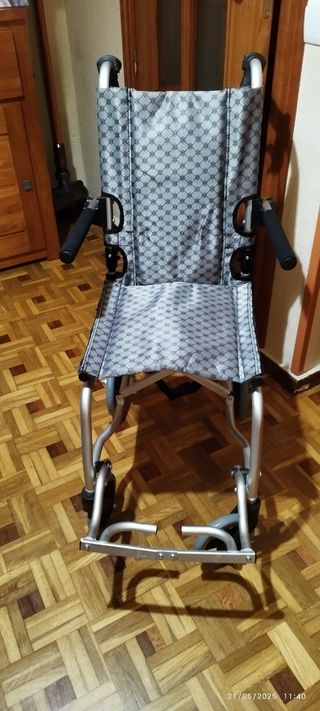 Silla de ruedas para casa