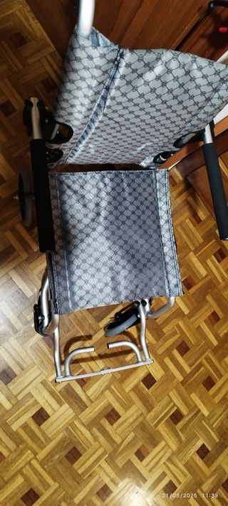 Silla de ruedas para casa