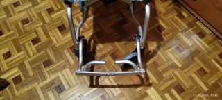 Silla de ruedas para casa