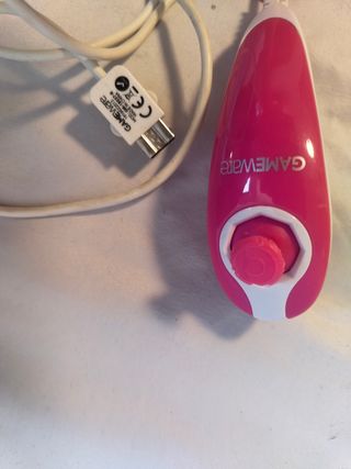 Mando Wii GAMEWARE Rosa