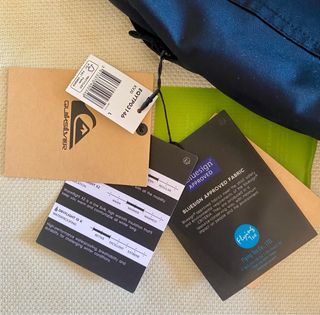 Pantalones de esquí Quiksilver hombre NUEVOS