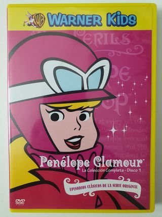 Penélope Glamour Volumen 1