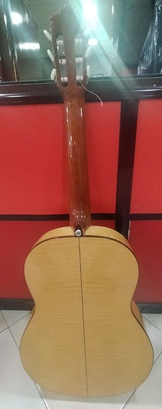 Guitarra Flamenca Manuel Rodríguez C3