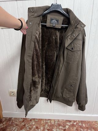 Chaqueta militar Tacvasen