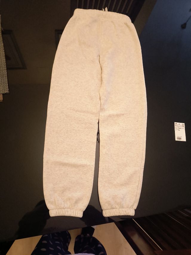 Chandal pantalón de 9 - 10 años 140 cm