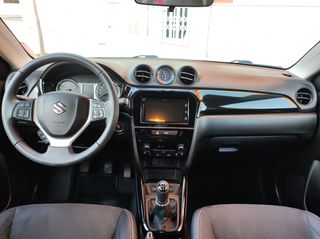 Suzuki Vitara 2017