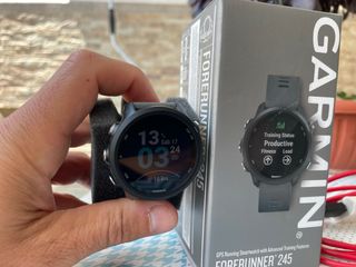 garmin 245 segunda mano