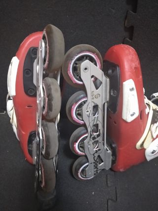 Patines freeskate