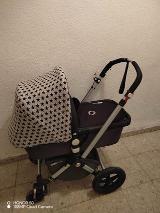 Bugaboo Camaleón - Carro bebé