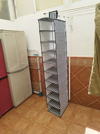 Colgador para armario